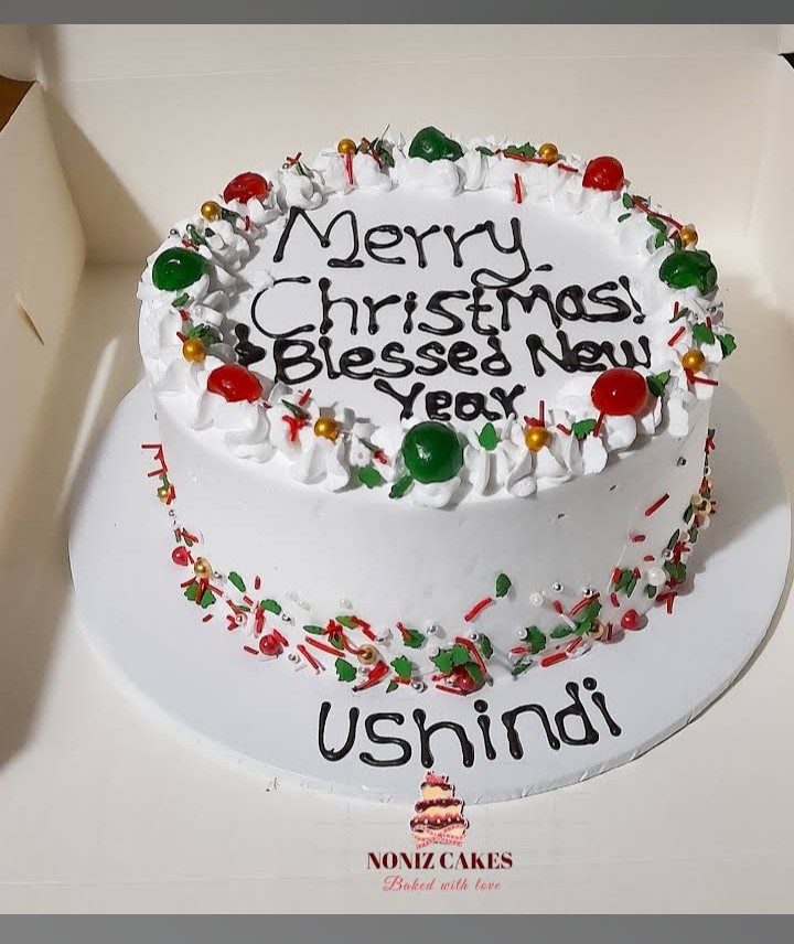 Noniz Cakes cake