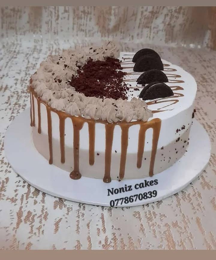 Noniz Cakes cake