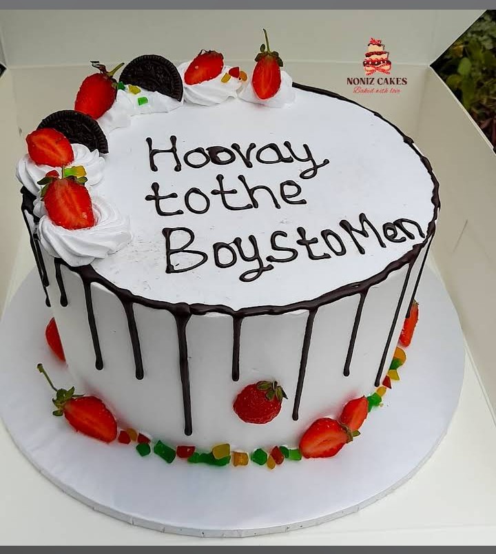 Noniz Cakes cake