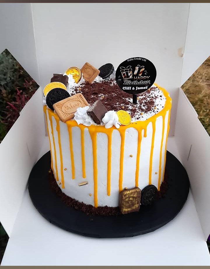 Noniz Cakes cake