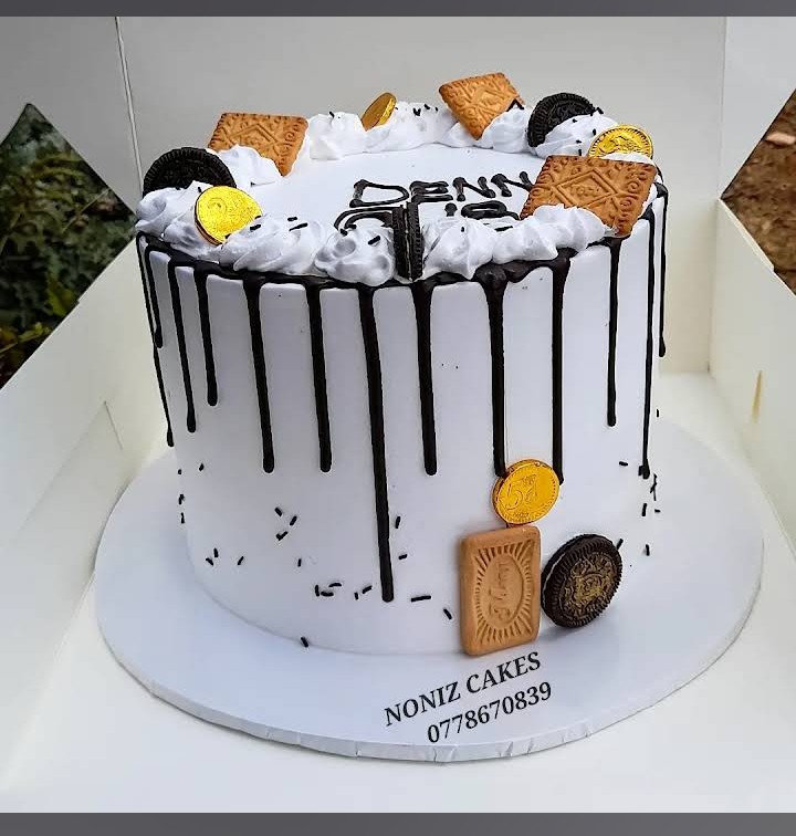 Birthday cake