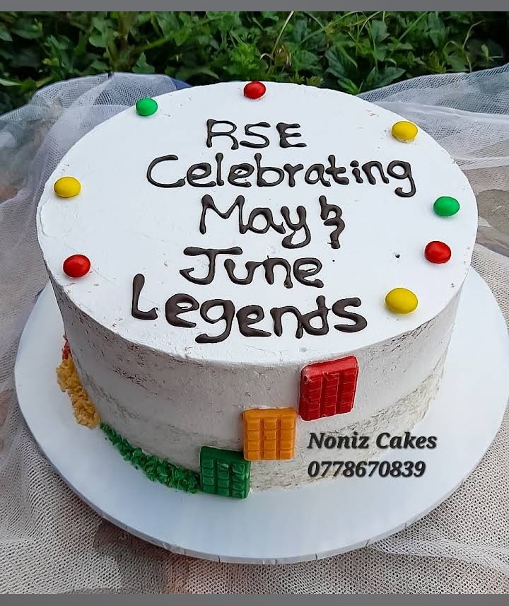 Noniz Cakes special creation