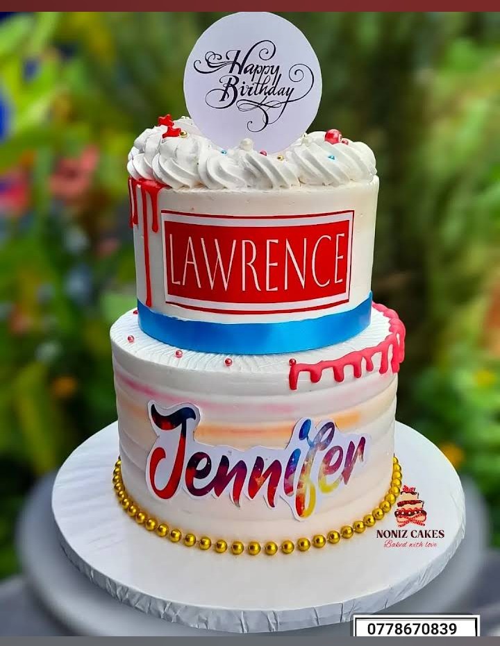 Noniz Cakes cake
