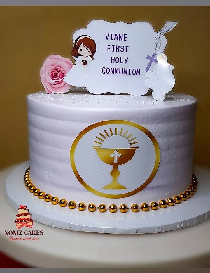 Noniz Cakes design